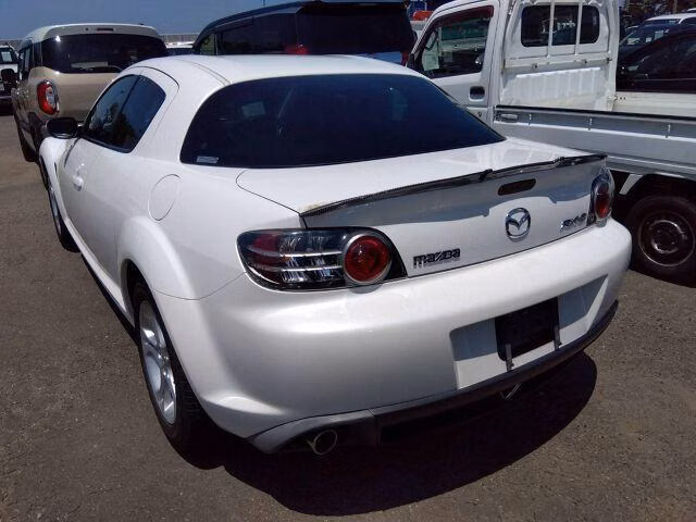 MAZDA RX-8