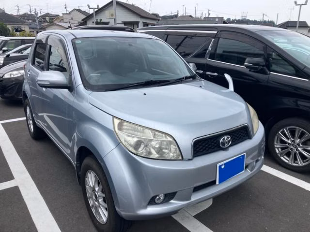 TOYOTA RUSH