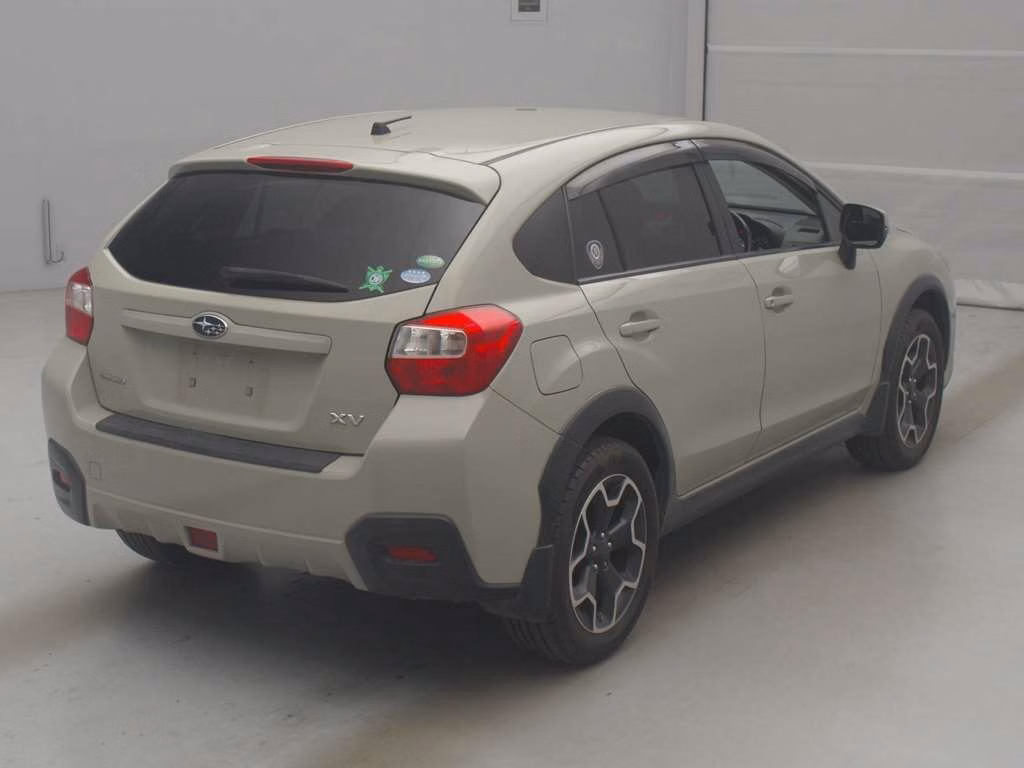 SUBARU XV