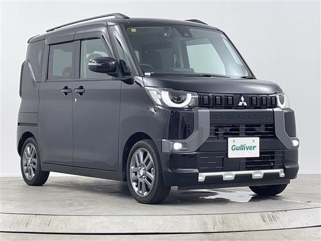 MITSUBISHI DELICA MINI