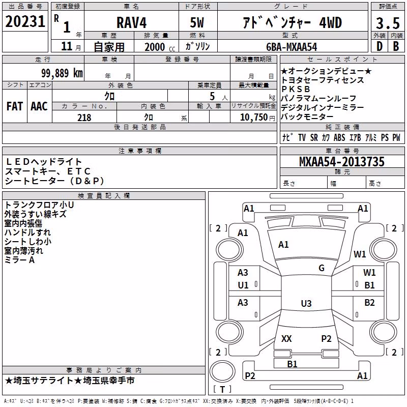 TOYOTA RAV4