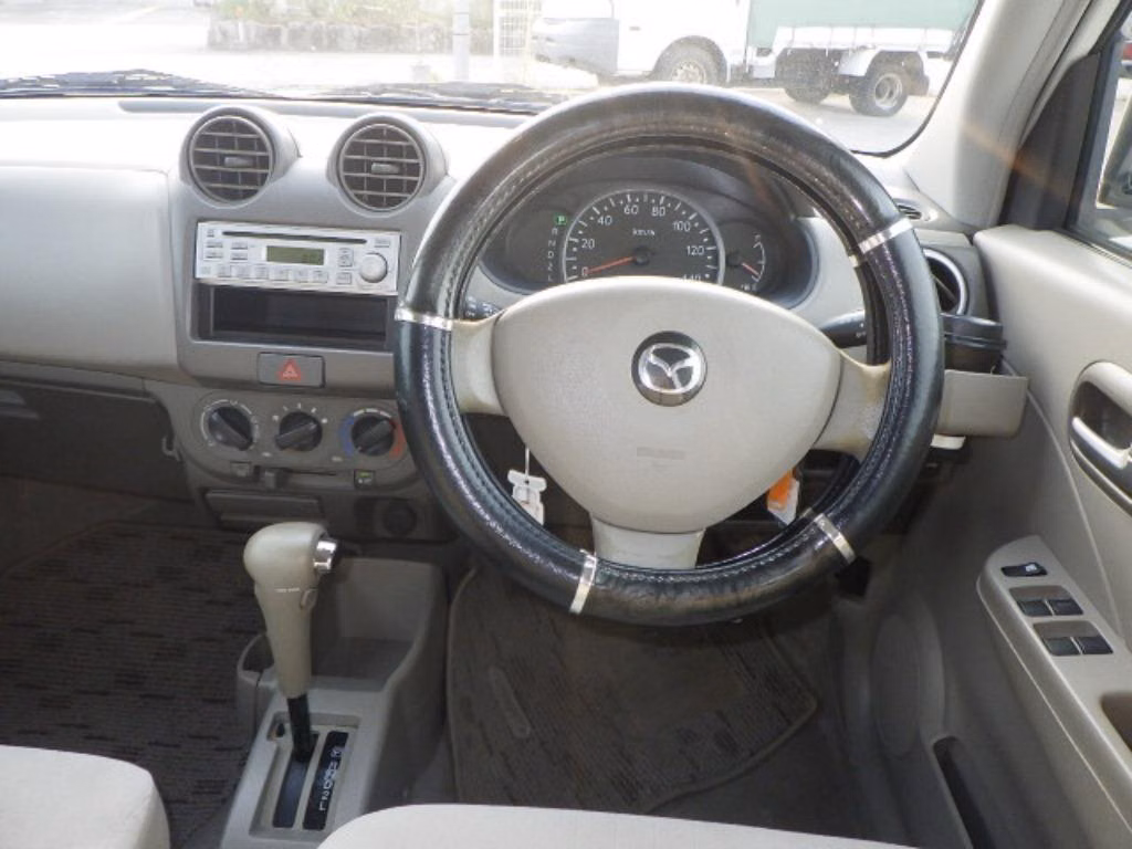 MAZDA CAROL
