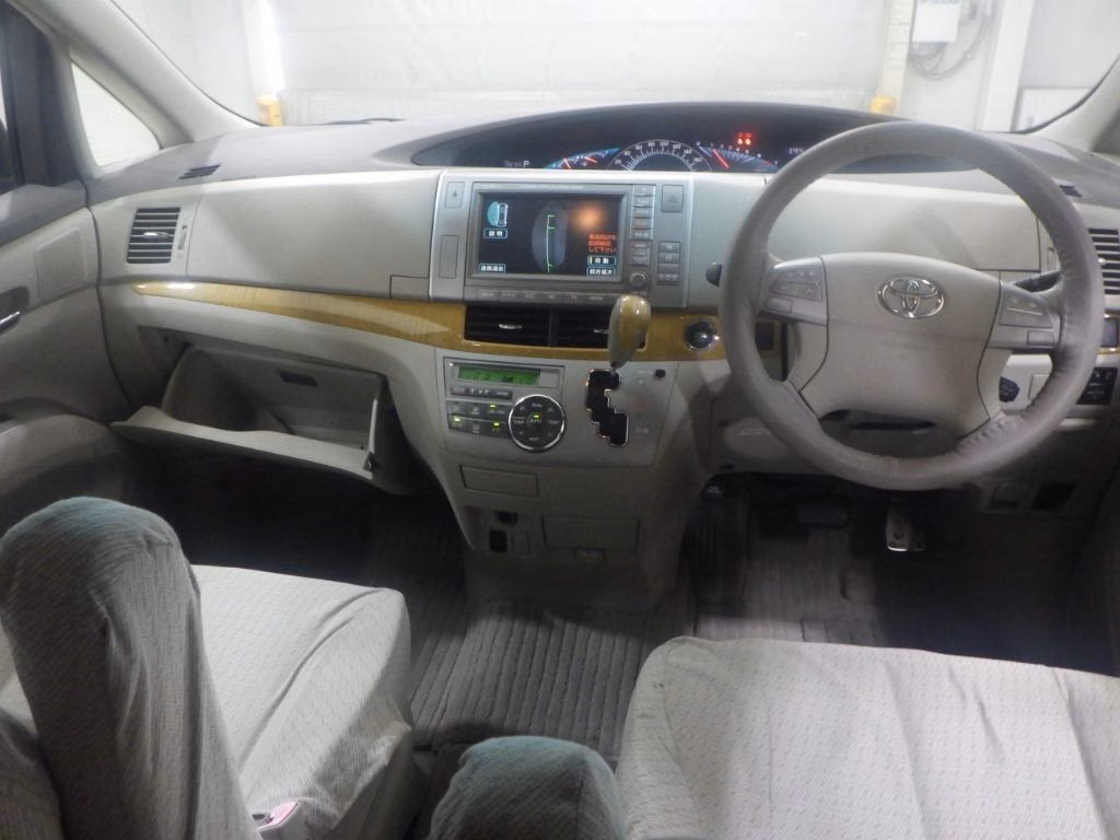 TOYOTA ESTIMA