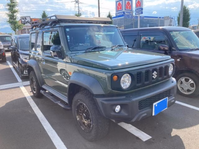 SUZUKI JIMNY SIERRA