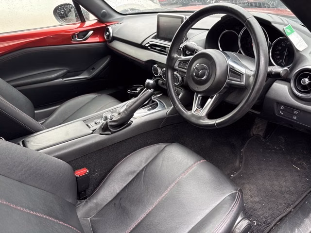 MAZDA MX-5
