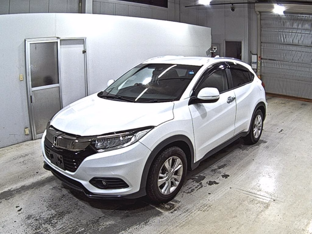 HONDA VEZEL