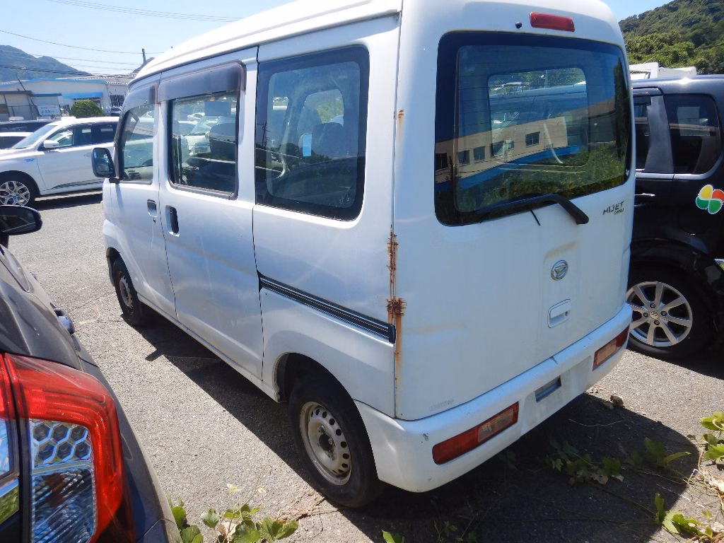 DAIHATSU HIJET