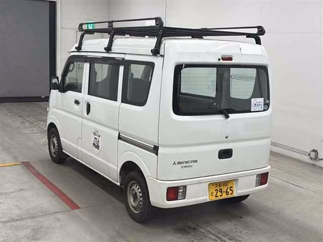 MITSUBISHI MINICAB