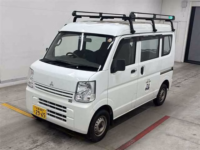 MITSUBISHI MINICAB