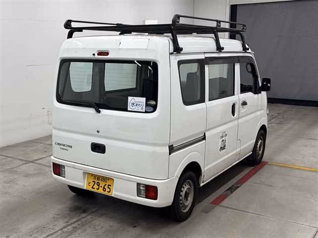MITSUBISHI MINICAB