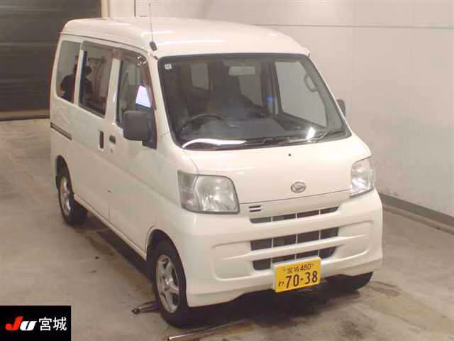 DAIHATSU HIJET