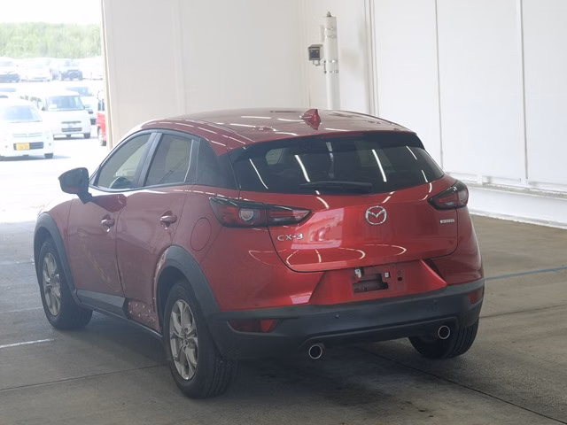 MAZDA CX-3