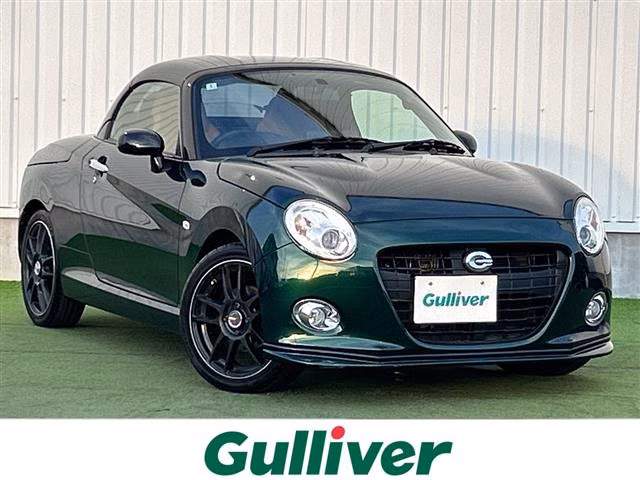 DAIHATSU COPEN