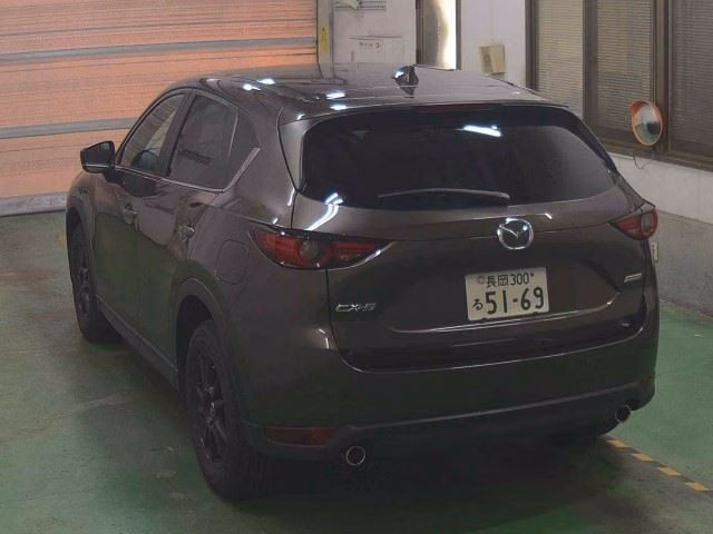 MAZDA CX-5