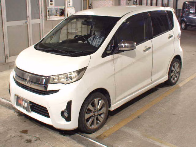 MITSUBISHI EK CUSTOM