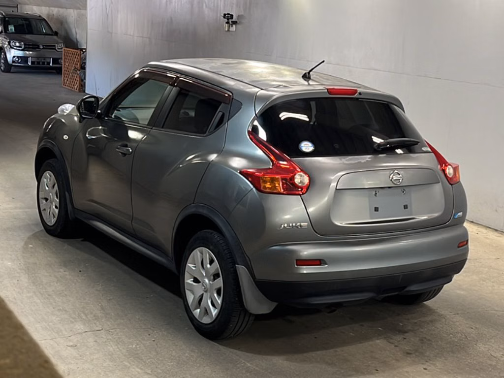 NISSAN JUKE