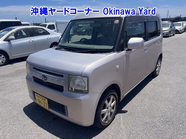 DAIHATSU MOVE CONTE