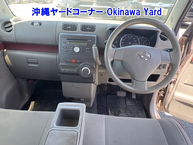 DAIHATSU MOVE CONTE