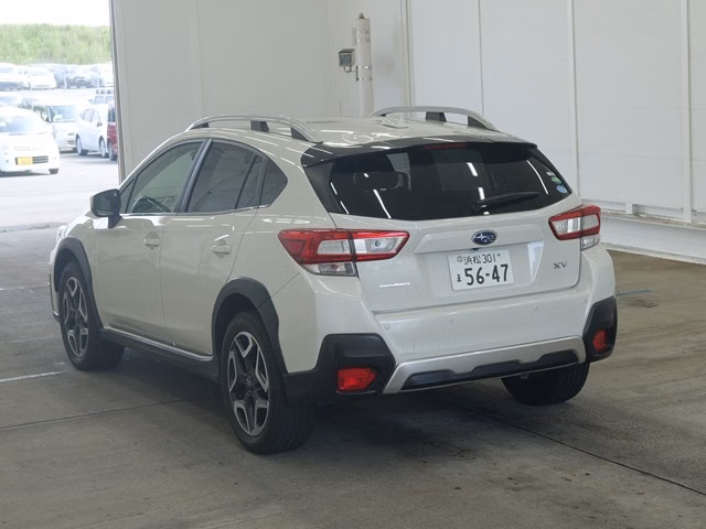 SUBARU XV
