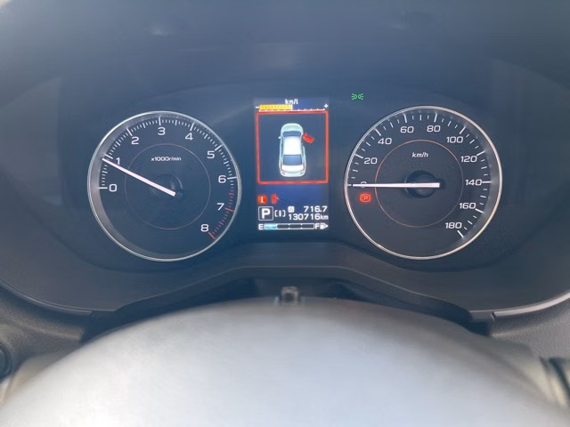 SUBARU XV