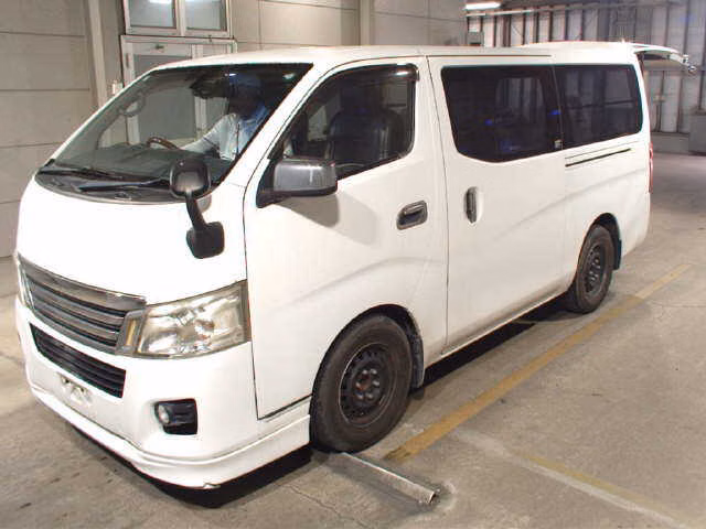 NISSAN NV350 CARAVAN