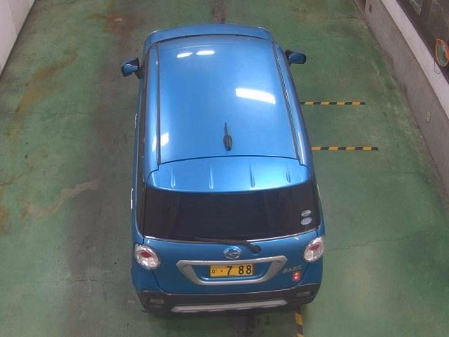 DAIHATSU CAST