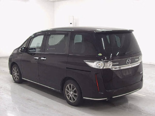 MAZDA BIANTE