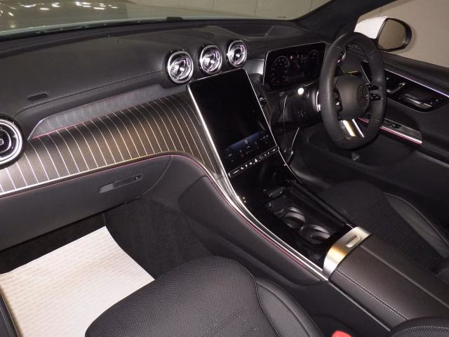 MERCEDES-BENZ GLC-CLASS