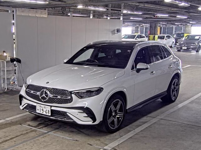 MERCEDES-BENZ GLC-CLASS