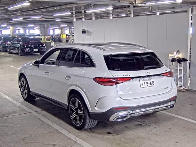 MERCEDES-BENZ GLC-CLASS