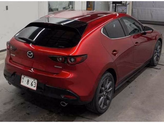 MAZDA MAZDA3