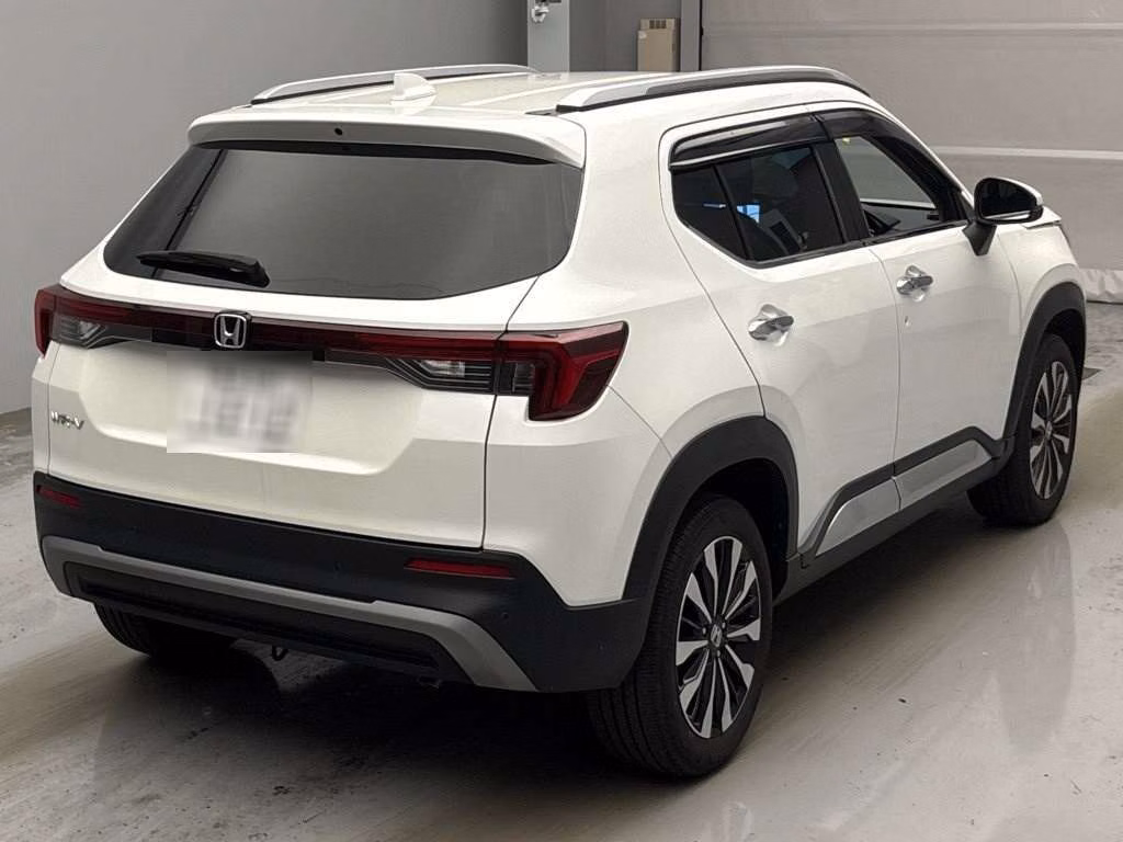 HONDA WR-V