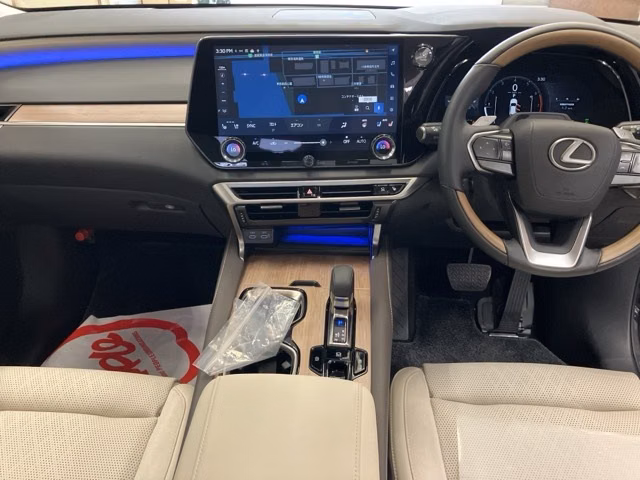 LEXUS RX350