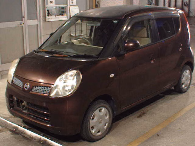 NISSAN MOCO