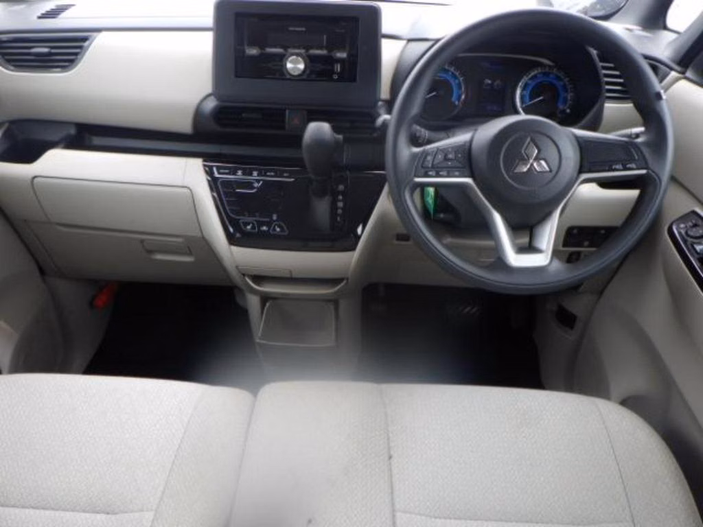 MITSUBISHI EK SPACE