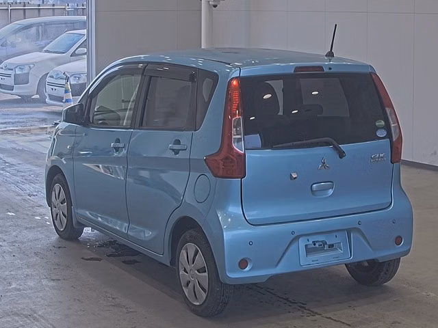 MITSUBISHI EK WAGON