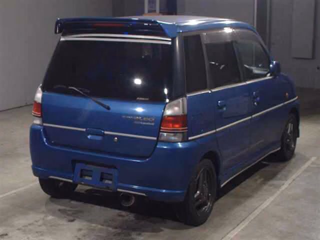 SUBARU PLEO