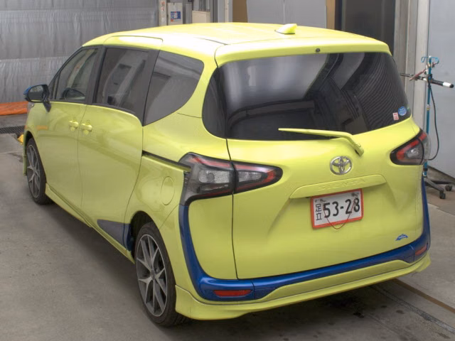 TOYOTA SIENTA