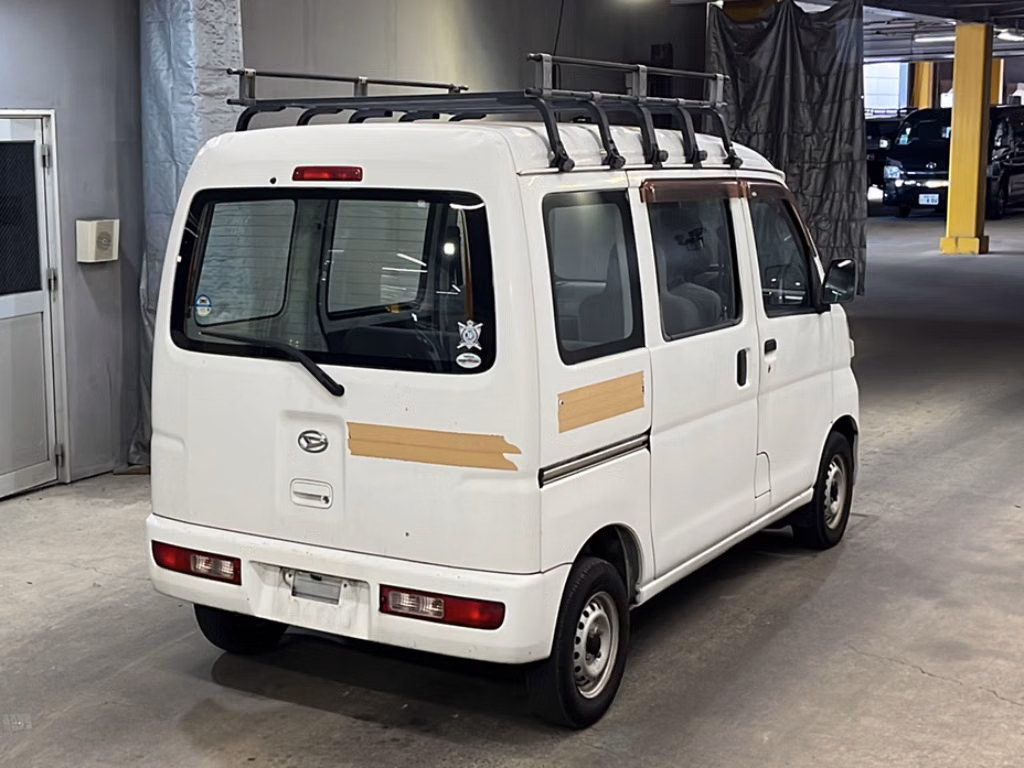 DAIHATSU HIJET