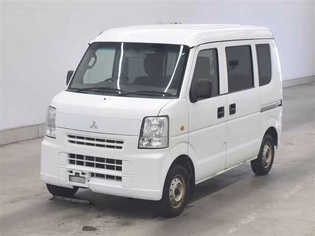 MITSUBISHI MINICAB