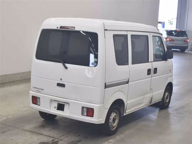 MITSUBISHI MINICAB