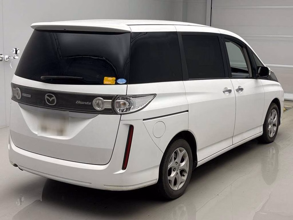 MAZDA BIANTE