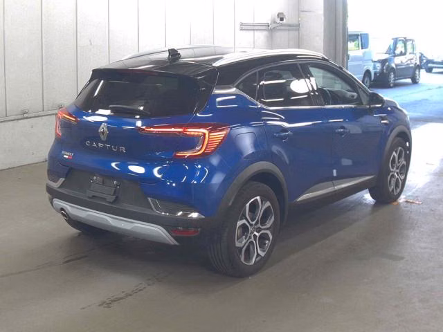 RENAULT CAPTUR