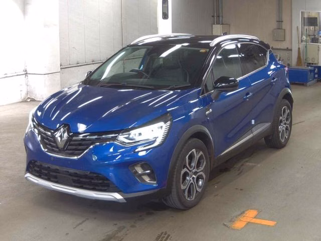 RENAULT CAPTUR