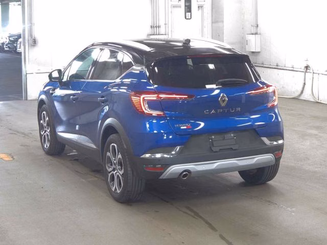 RENAULT CAPTUR