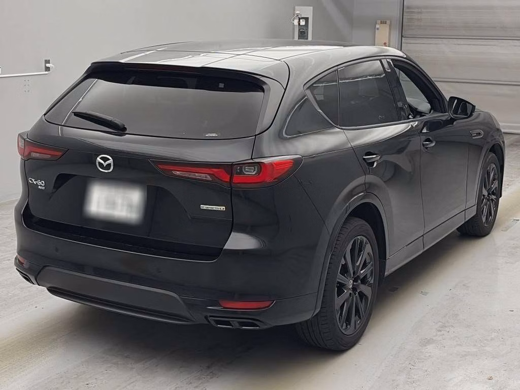 MAZDA CX-60