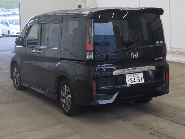 HONDA STEPWGN