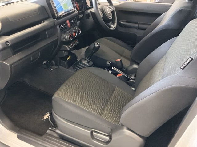 SUZUKI JIMNY SIERRA