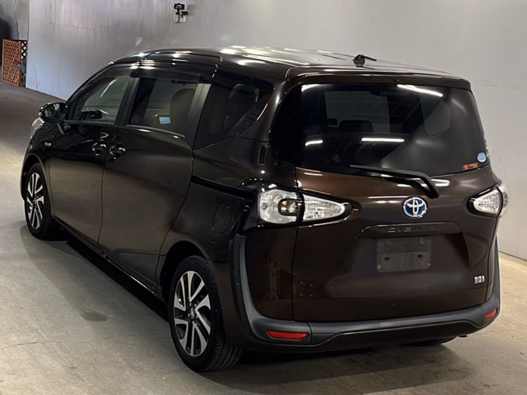 TOYOTA SIENTA