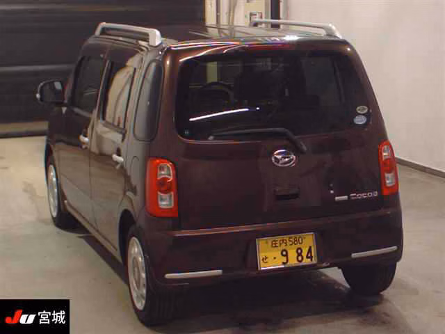 DAIHATSU MIRA COCOA